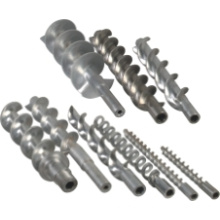 conveying kneading screw elements